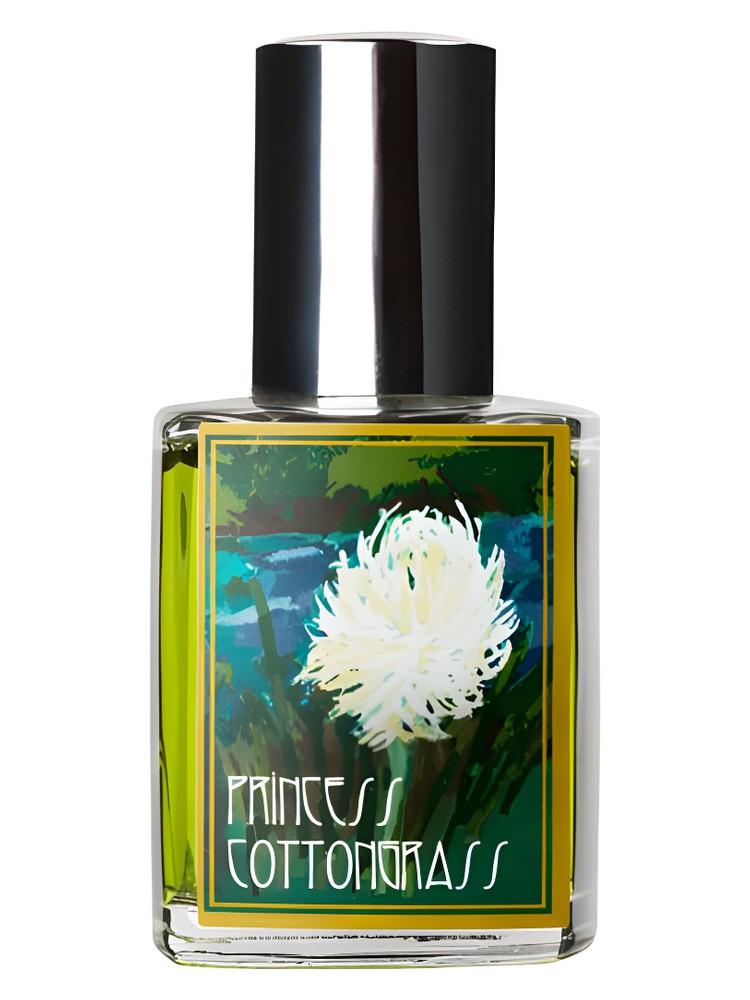 Princess Cottongrass Lush — аромат