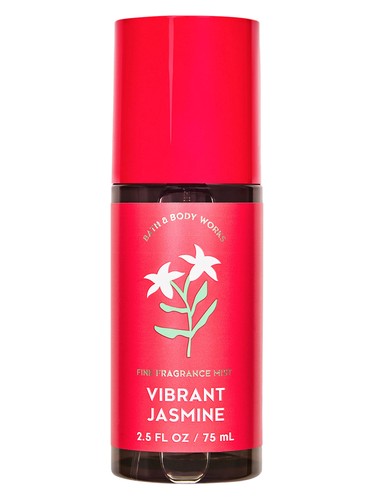 Vibrant Jasmine Bath & Body Works