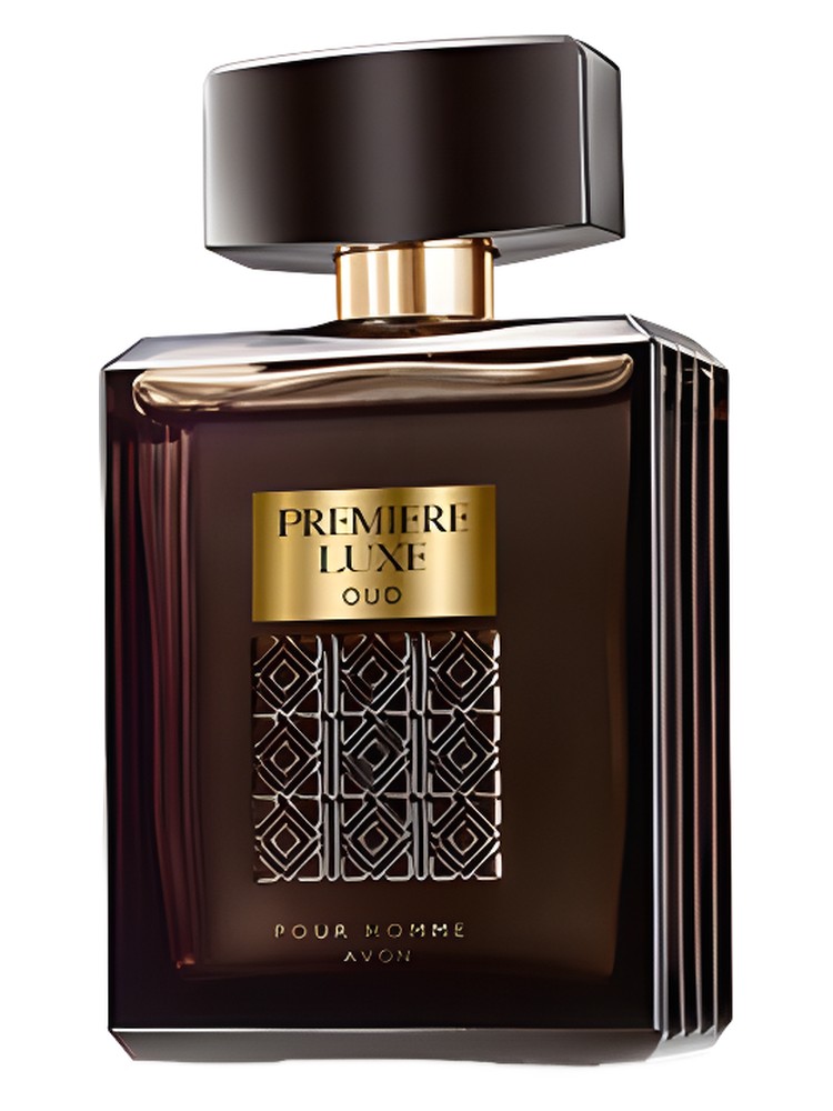 Premiere Luxe Oud Avon — аромат