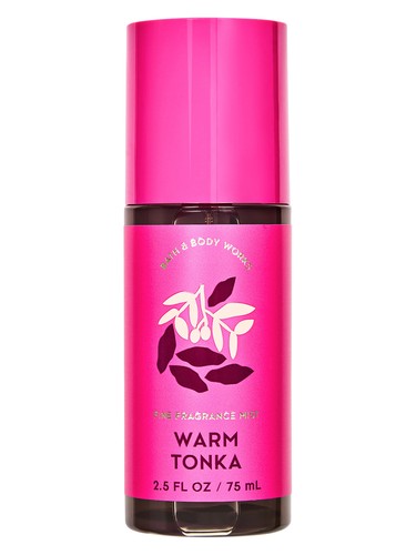 Warm Tonka Bath & Body Works — аромат