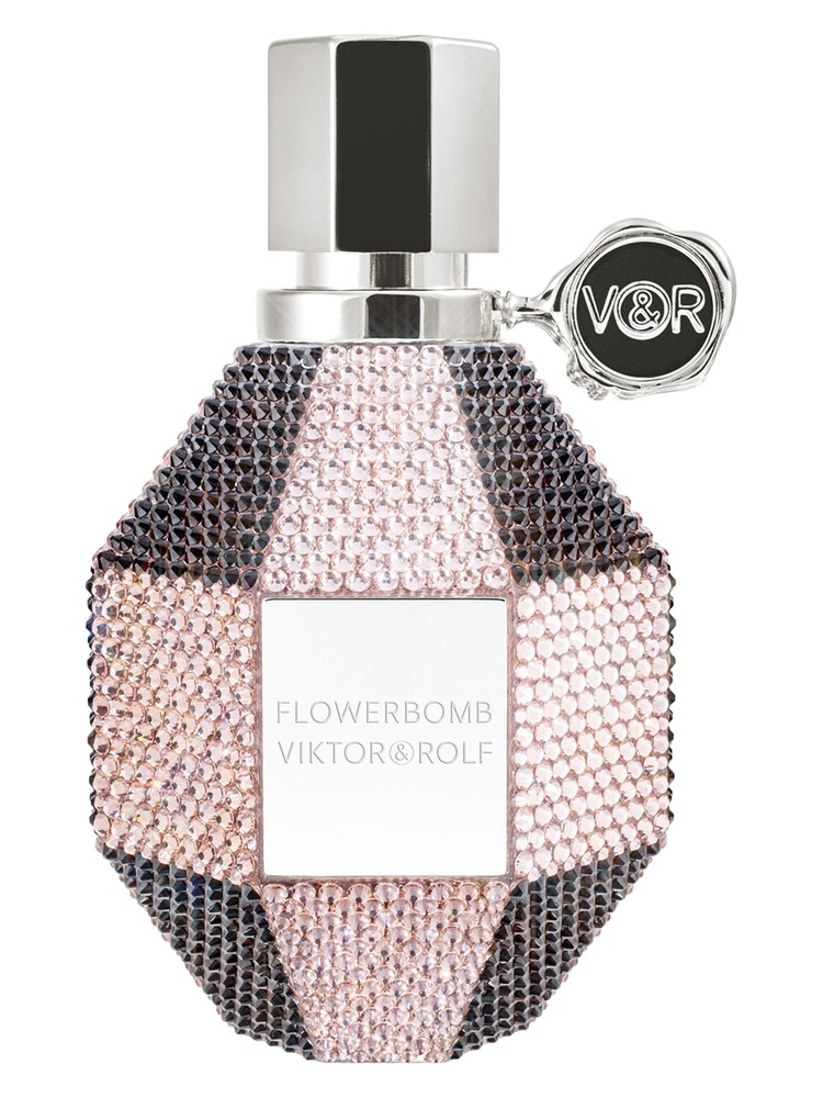 Neiman Marcus Exclusive Swarovski® Flowerbomb Viktor&Rolf — аромат