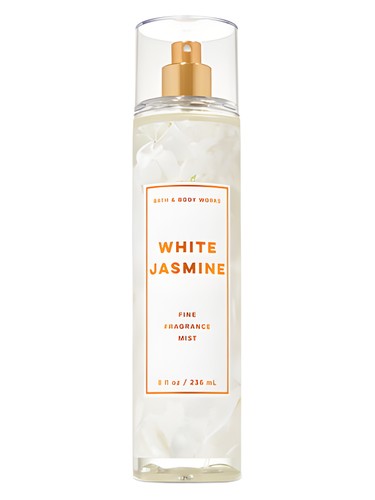 White Jasmine Bath & Body Works