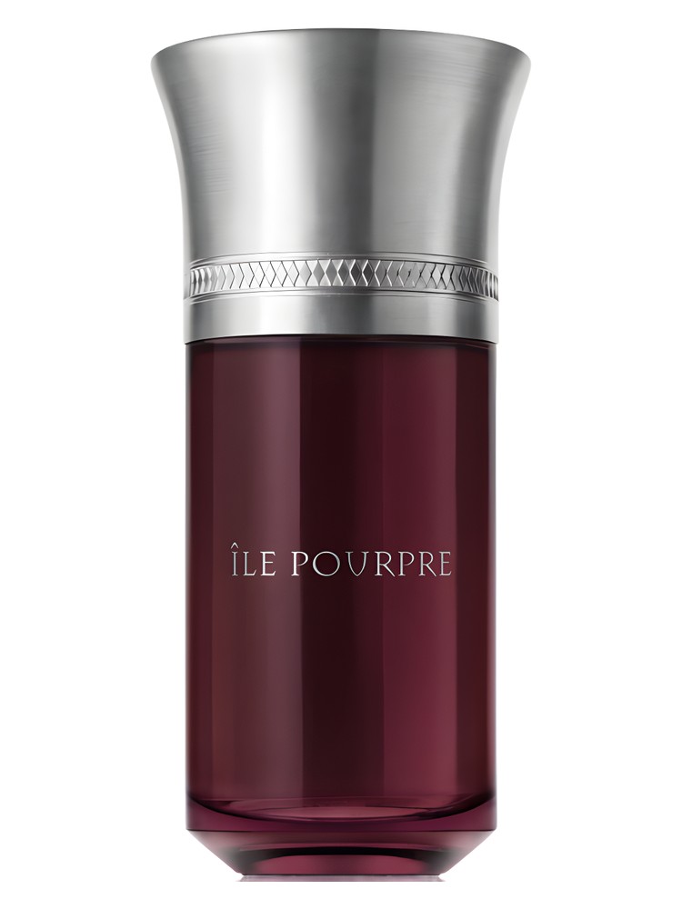 L’Ile Pourpre Les Liquides Imaginaires — аромат