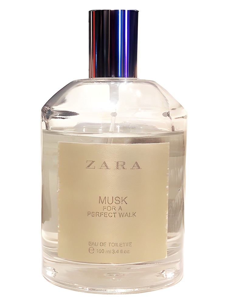 Musk For a Perfect Walk Zara — аромат