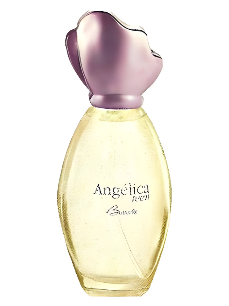 Angélica Teen Butterfly Avon — аромат