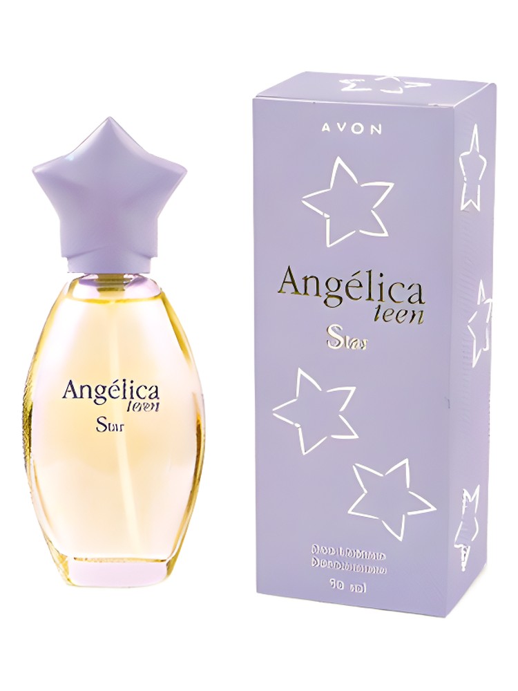 Angélica Teen Star Avon — аромат