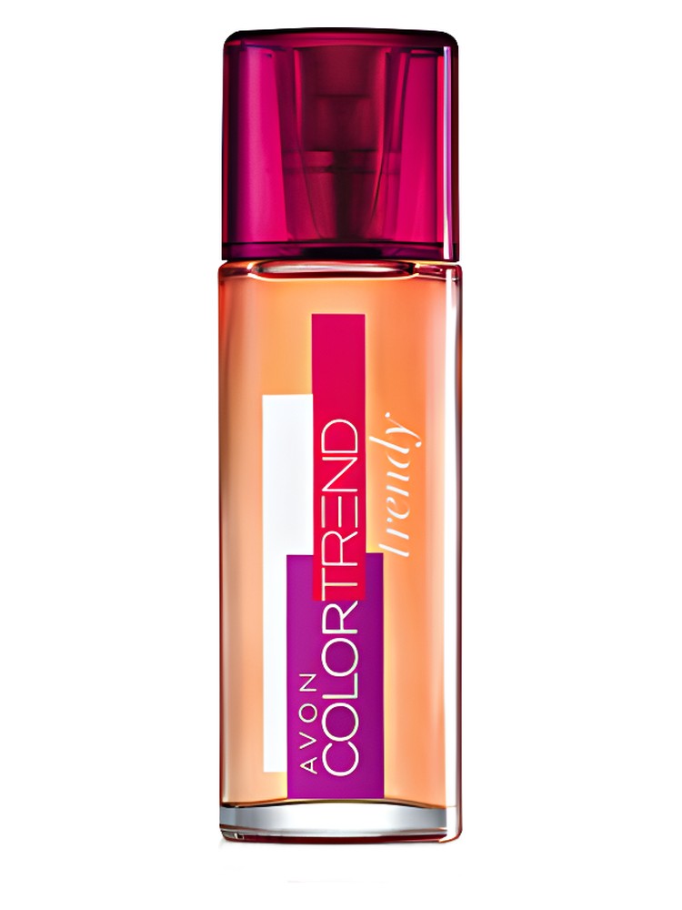 Colortrend Trendy Avon — аромат