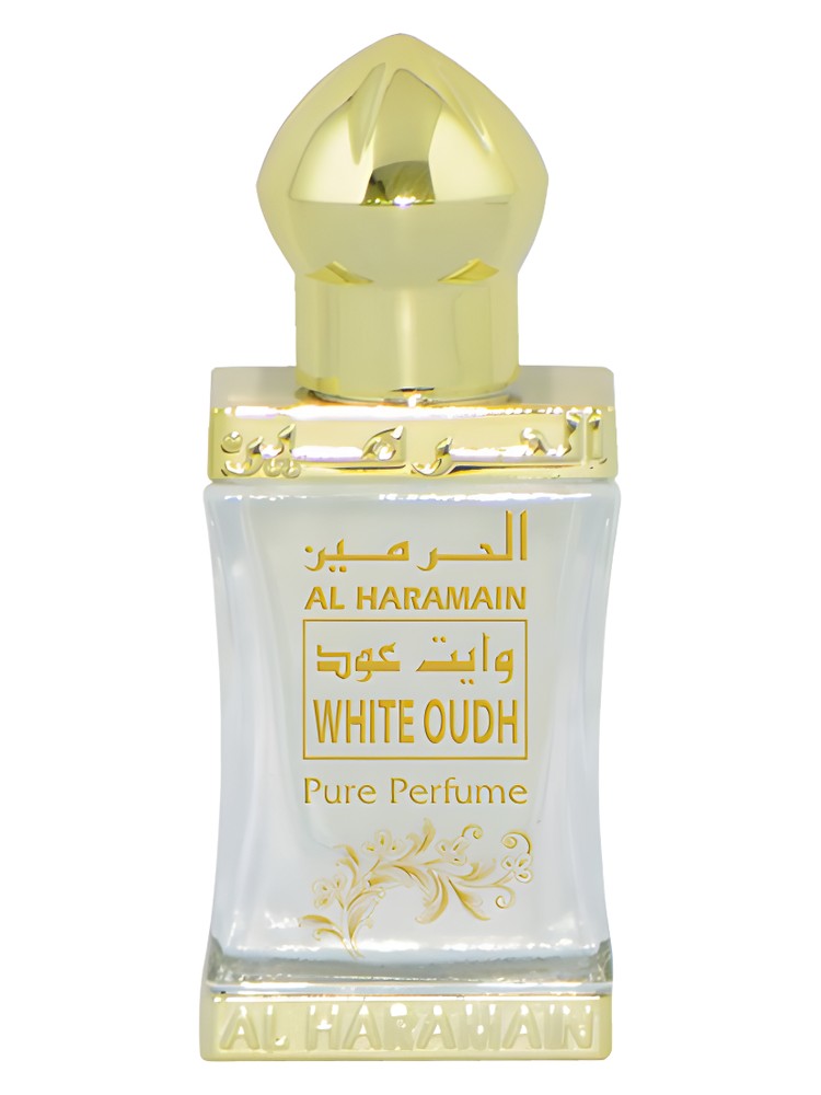 White Oudh Al Haramain Perfumes — аромат