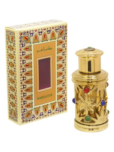 Mashaayer Al Haramain Perfumes — аромат
