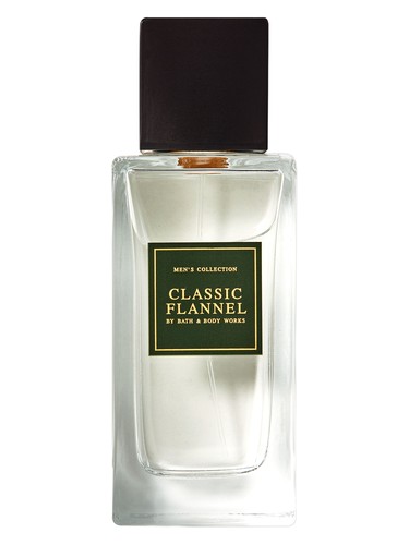 Classic Flannel Bath & Body Works — аромат
