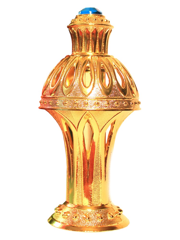 Hamsa Afnan — аромат