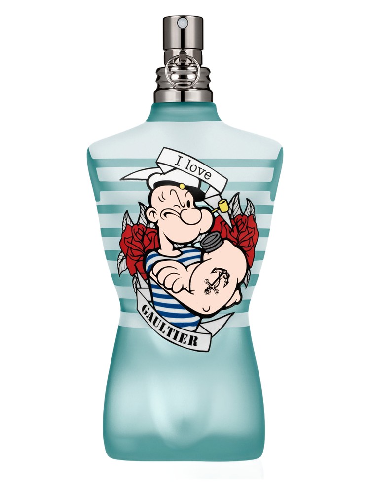 Le Male Popeye Eau Fraiche Jean Paul Gaultier