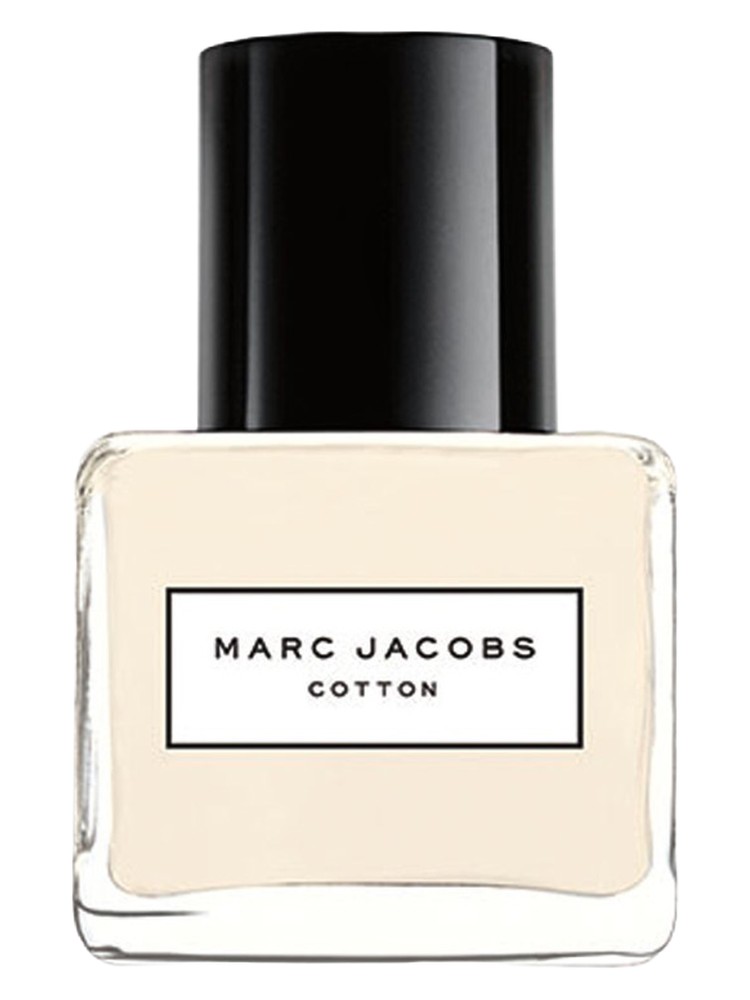 Marc Jacobs Cotton Splash 2016 Marc Jacobs — аромат
