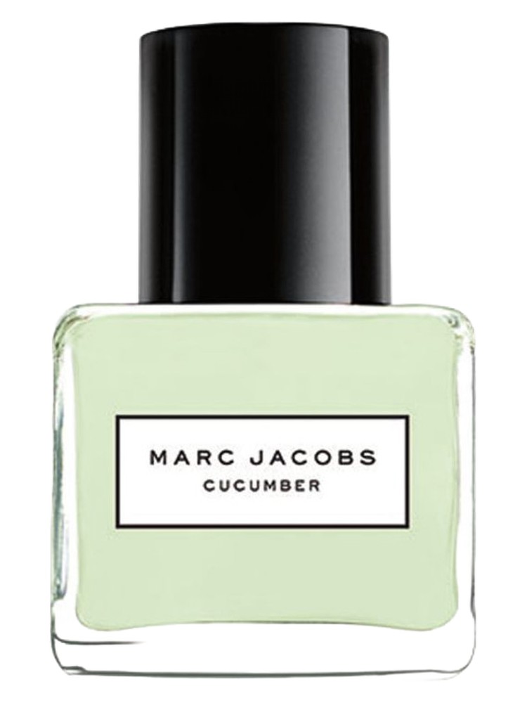 Marc Jacobs Cucumber Splash 2016 Marc Jacobs