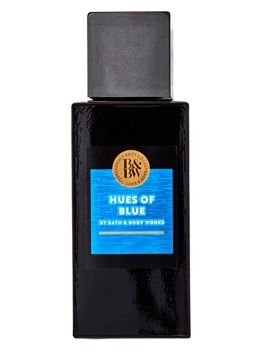Hues Of Blue Bath & Body Works — аромат
