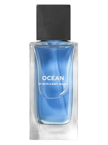 Ocean Bath & Body Works — аромат