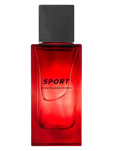 Sport Bath & Body Works — аромат
