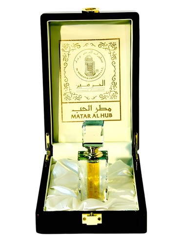 Matar Al Hub Al Haramain Perfumes — аромат