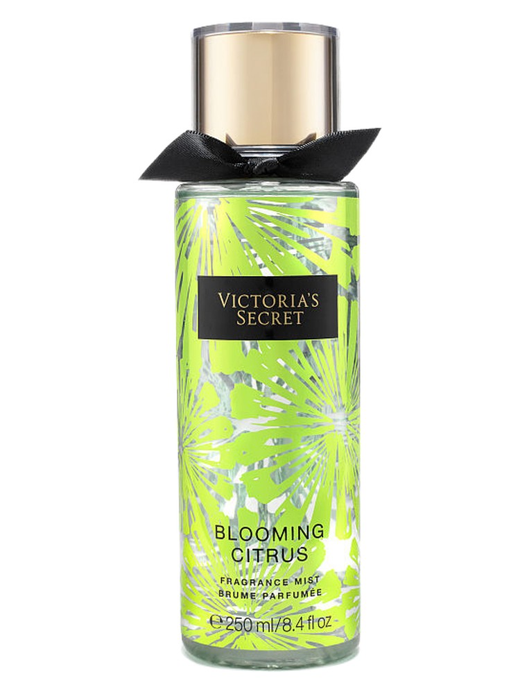 Blooming Citrus Victoria's Secret — аромат