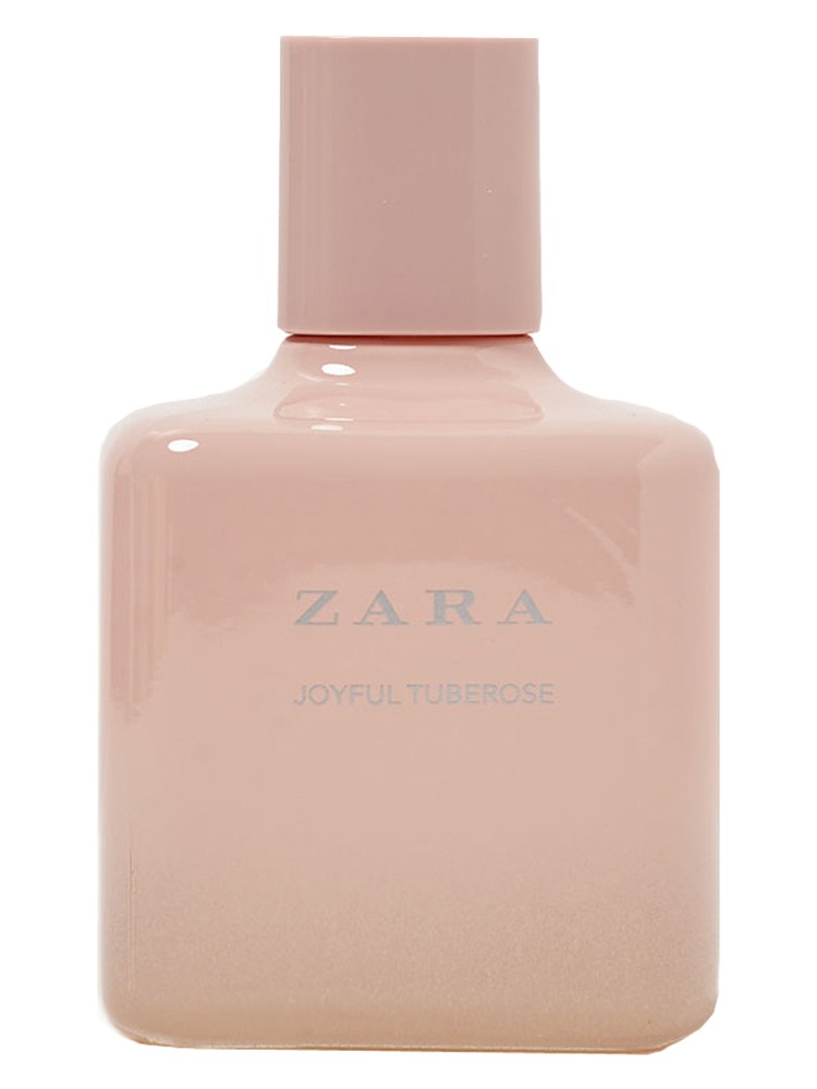 Joyful Tuberose Zara — аромат