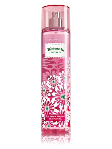 Watermelon Lemonade Bath & Body Works