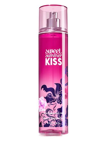 Sweet Summer Kiss Bath & Body Works — аромат