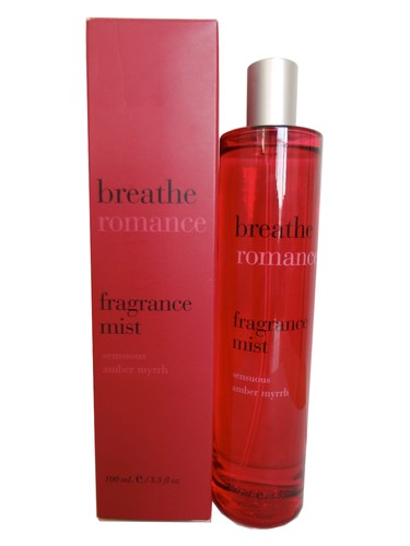 Breathe Romance Bath & Body Works — аромат