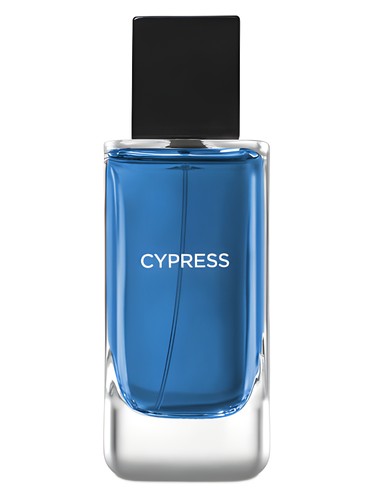 Cypress Bath & Body Works — аромат