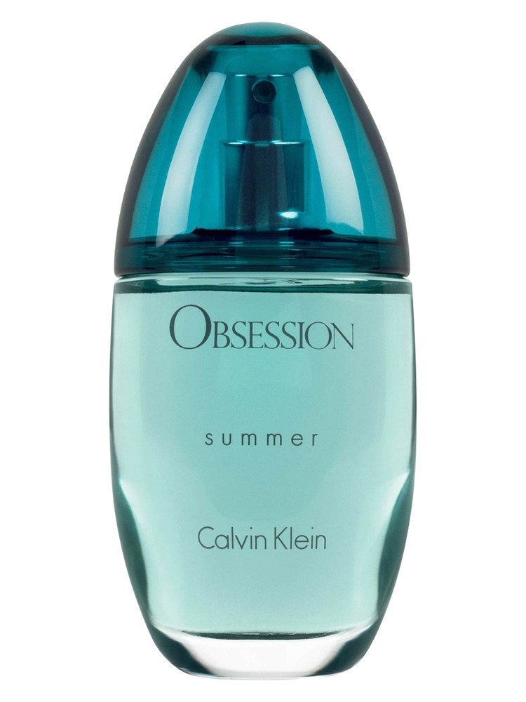 Obsession Summer Calvin Klein — аромат