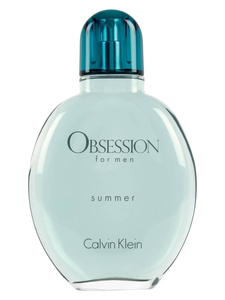 Obsession for Men Summer Calvin Klein — аромат
