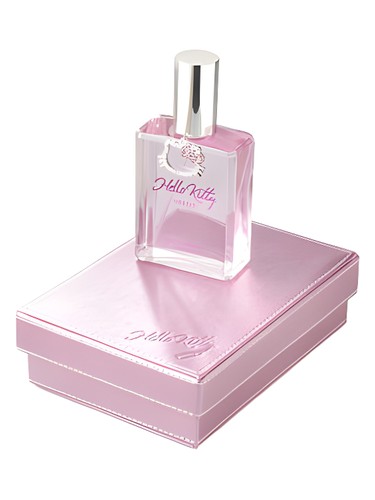 Hello Kitty Bath & Body Works — аромат