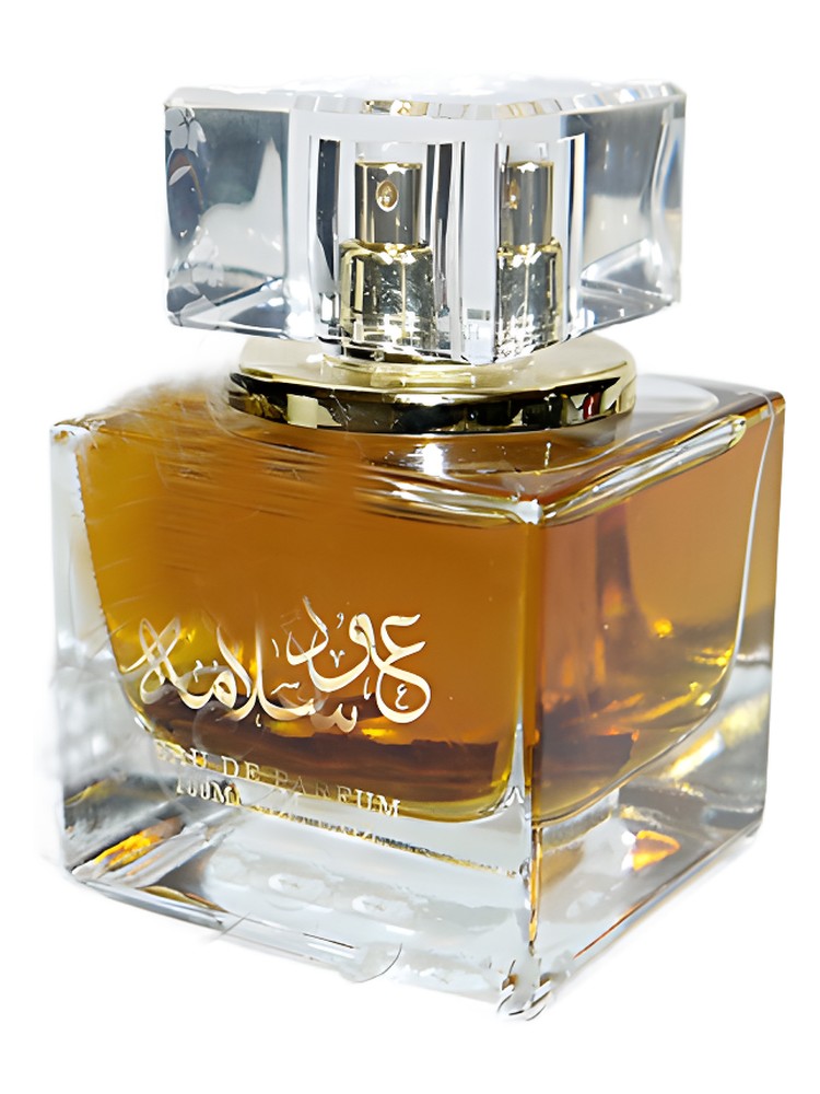 Oud Salama Lattafa Perfumes — аромат