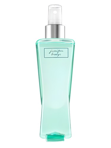 Juniper Breeze Bath & Body Works — аромат