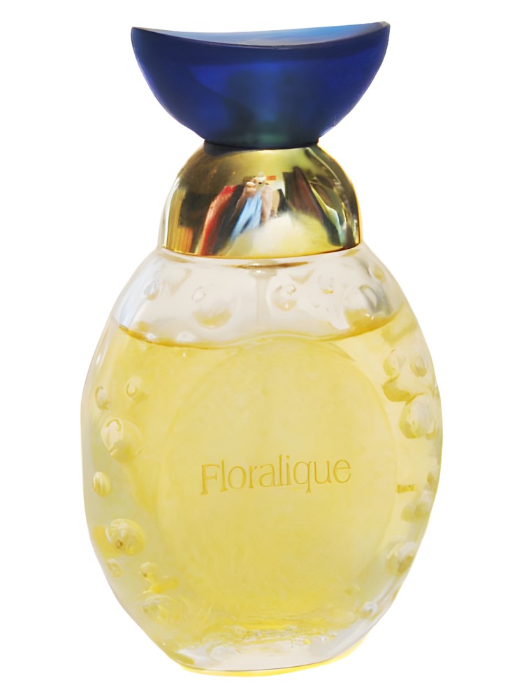 Floralique Avon — аромат