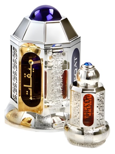 Meeqat Silver Al Haramain Perfumes — аромат
