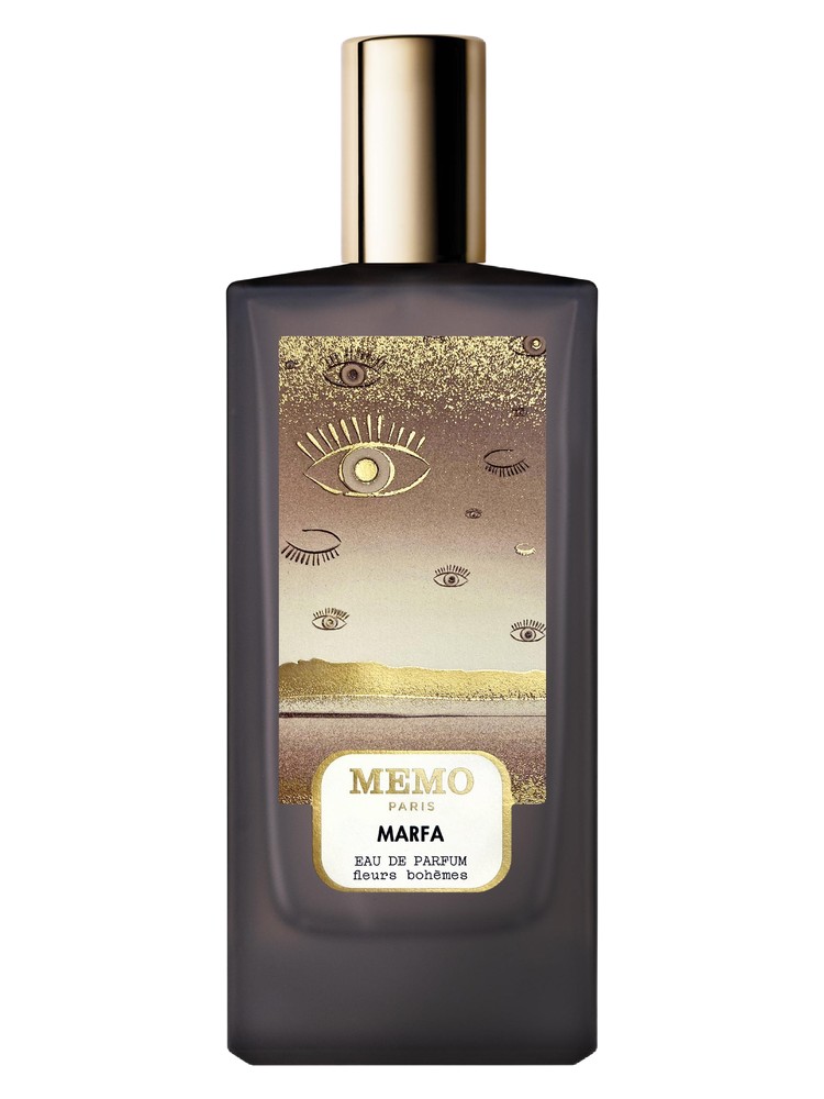 Marfa Memo Paris — аромат
