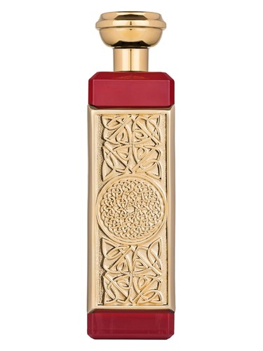Comme des Garcons Series 2 Red: Harissa Comme des Garcons — аромат