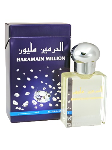 Million Al Haramain Perfumes