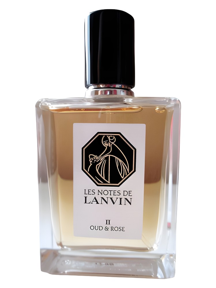 Oud & Rose Lanvin — аромат