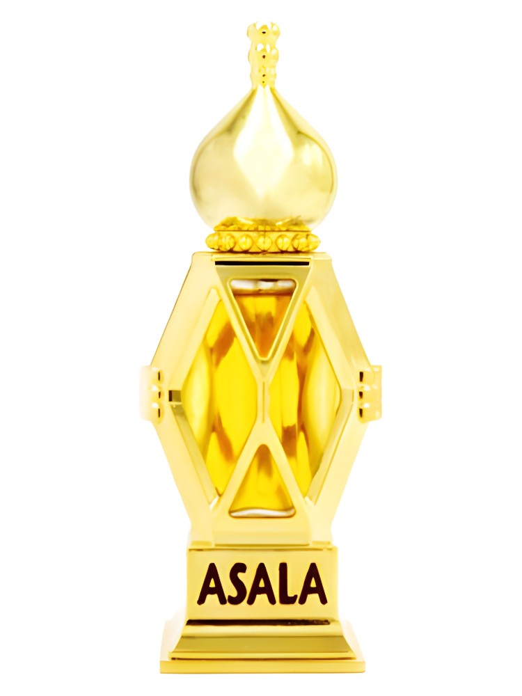 Mukhallath Asala Al Haramain Perfumes — аромат