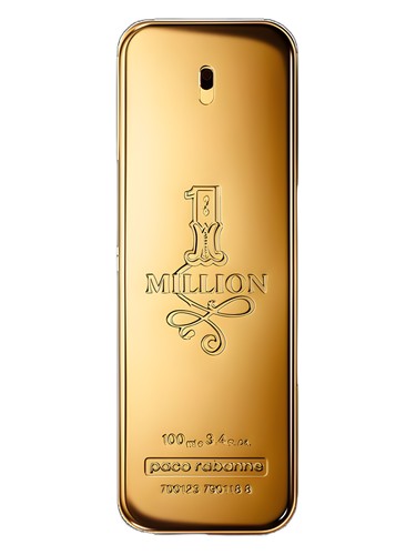 1 Million Rabanne — аромат