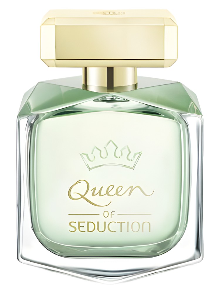 Queen of Seduction Antonio Banderas — аромат