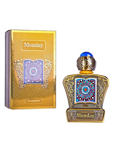 Monday Al Haramain Perfumes — аромат