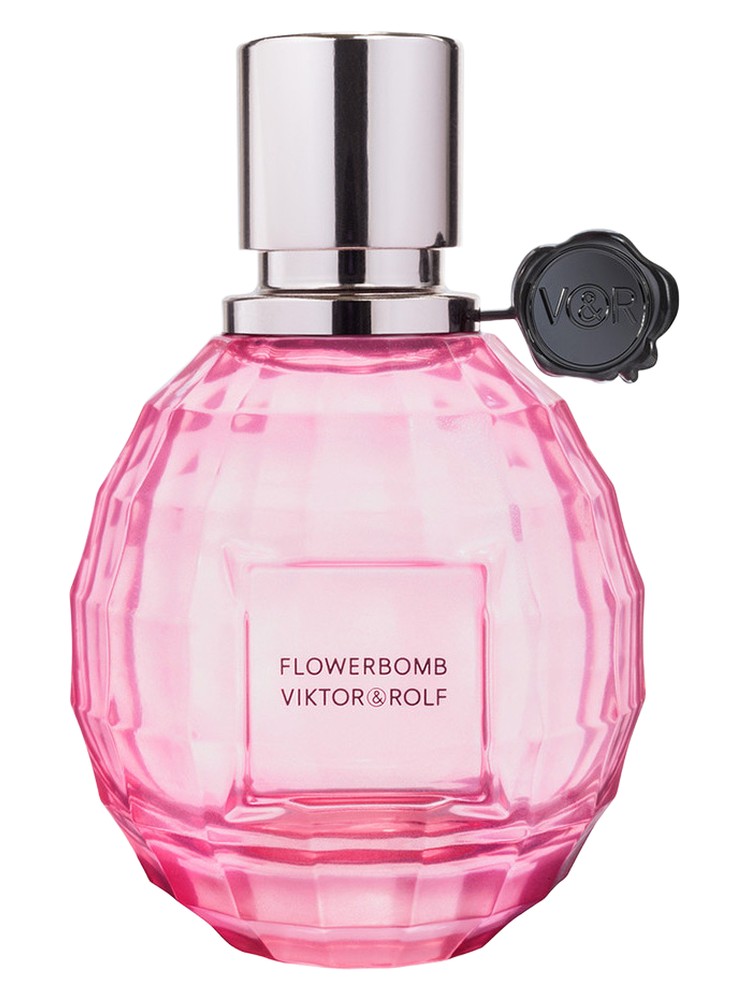 Flowerbomb La Vie En Rose 2016 Viktor&Rolf — аромат