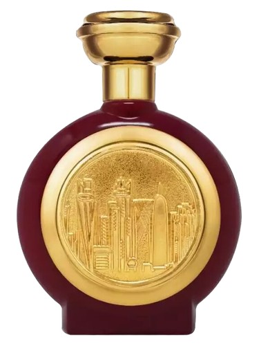 Chypre Fruite Montale — аромат