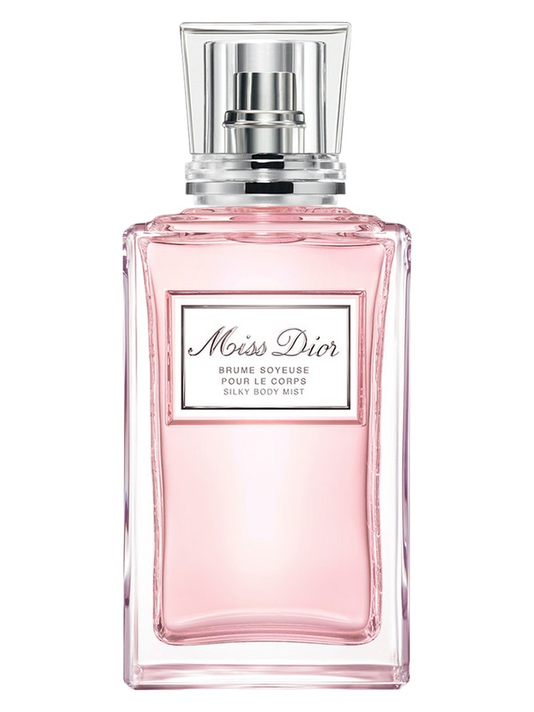 Miss Dior Brume Soyeuse pour le Corps Dior — аромат