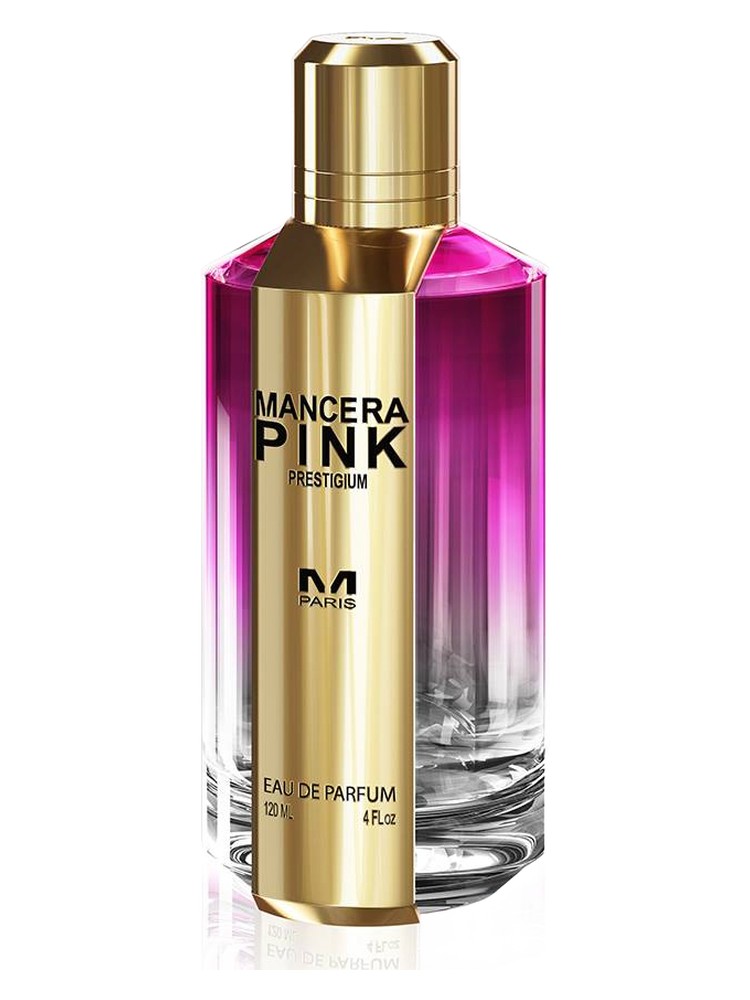 Pink Prestigium Mancera — аромат