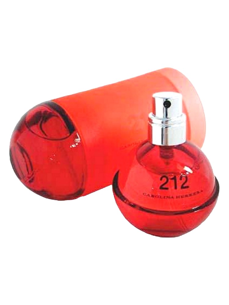 212 Shiny Silver Carolina Herrera — аромат