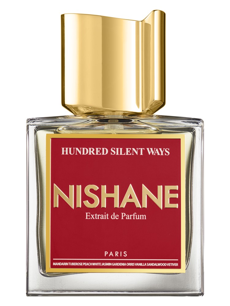 Hundred Silent Ways Nishane — аромат