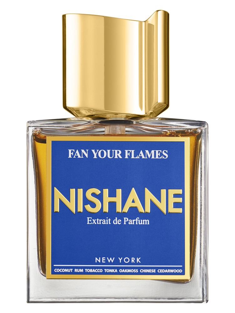 Fan Your Flames Nishane — аромат